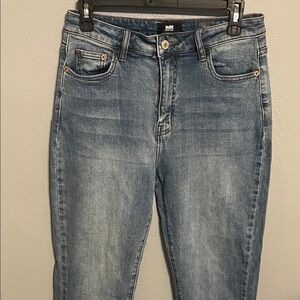 H&M Classic Blue Skinny Jeans